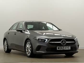 2020 (69) Mercedes-Benz A Class A200 Sport 4dr Auto