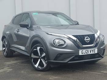2021 (21) Nissan Juke 1.0 DiG-T 114 Tekna 5dr DCT