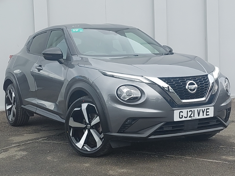 2021 Nissan Juke