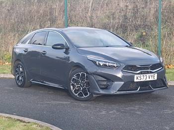 2023 (73) Kia ProCeed 1.5T GDi ISG GT-Line 5dr