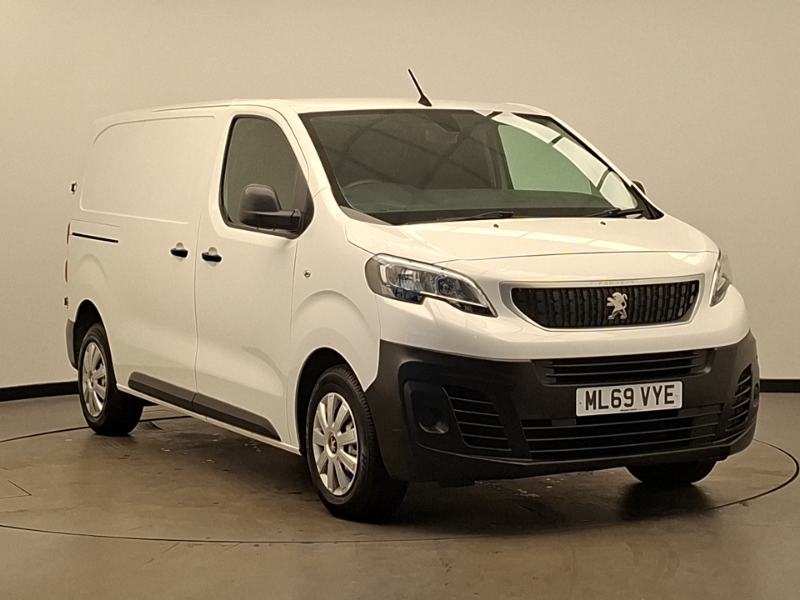 2019 PEUGEOT EXPERT