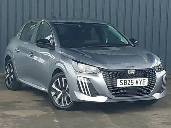 2025 (25) Peugeot 208 Hatchback Special Edi 1.2 PureTech 100 Style 5dr