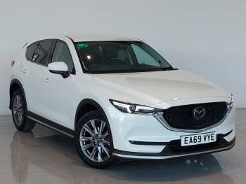 2019 (69) Mazda Cx-5 2.2d Sport Nav+ 5dr Auto