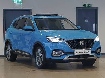 2023 (72/23) MG Hs 1.5 T-GDI Exclusive 5dr DCT