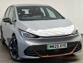 2025 (25) Cupra Born 170kW e-Boost V1 59kWh 5dr Auto
