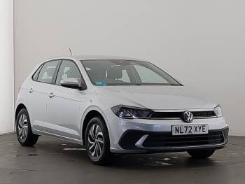 2022 (72) Volkswagen Polo 1.0 Life 5dr