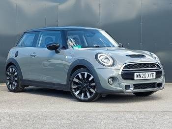 2020 (20) MINI Cooper S 2.0 Cooper S Exclusive II 3dr Auto