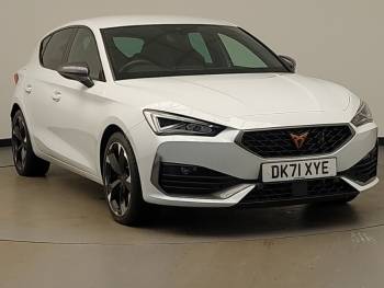 2022 (71/22) Seat Leon Cupra  Hatchback 2.0 TSI VZ1 5dr DSG