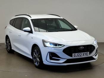 2022 (22) Ford Focus 1.0 EcoBoost ST-Line 5dr