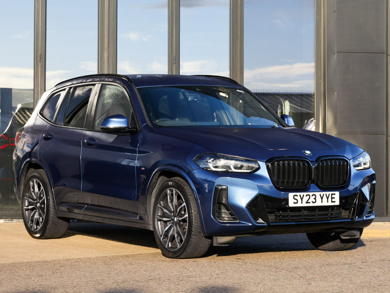 2023 BMW X3