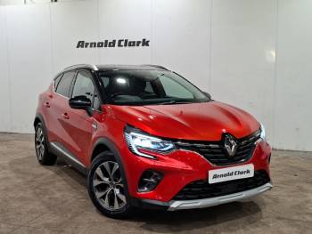 2020 (70) Renault Captur 1.3 TCE 130 S Edition 5dr