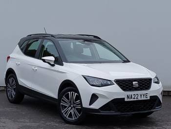 2022 (22) Seat Arona 1.0 TSI SE 5dr