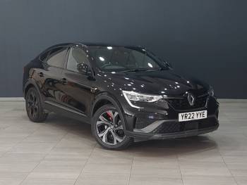 2022 Renault Arkana 1.6 E-TECH Hybrid 145 R.S. Line 5dr Auto