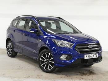 2017 (67) Ford Kuga 1.5 TDCi ST-Line 5dr Auto 2WD