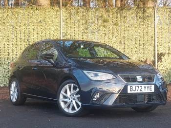 2022 (72) Seat Ibiza 1.0 TSI 95 FR 5dr