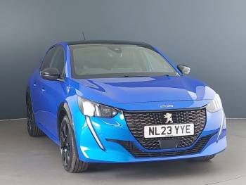 2023 (23) Peugeot 208 1.5 BlueHDi 100 GT 5dr
