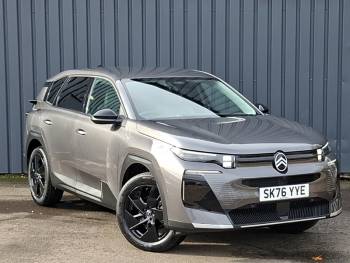 Citroën C5 Aircross details