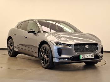 2022 Jaguar I-pace 294kW EV400 HSE Black 90kWh 5dr Auto 11kW Charger