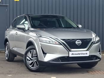 2024 (24) Nissan Qashqai 1.3 DiG-T MH Acenta Premium 5dr