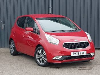 2019 (19) Kia Venga 1.6 3 5dr Auto [6]