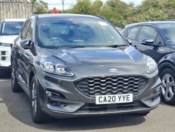 2020 (20) Ford Kuga 2.5 PHEV ST-Line 5dr CVT