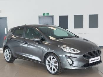 2020 (70) Ford Fiesta 1.0 EcoBoost Hybrid mHEV 125 Titanium X 5dr