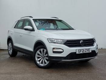 2021 (21) Volkswagen T-roc 1.5 TSI EVO SE 5dr DSG