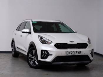 2020 (20) Kia Niro 1.6 GDi PHEV 3 5dr DCT