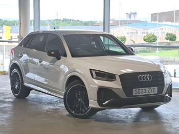 2023 (23) Audi Q2 35 TFSI Black Edition 5dr S Tronic