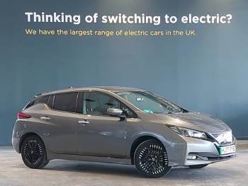 2023 (23) Nissan Leaf 110kW N-Connecta 39kWh 5dr Auto