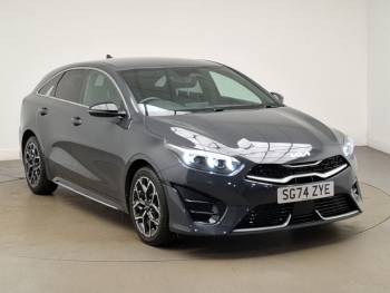 2024 (74) Kia ProCeed 1.5T GDi ISG 138 GT-Line 5dr DCT