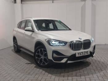 2021 (71) BMW X1 sDrive 20i [178] xLine 5dr Step Auto