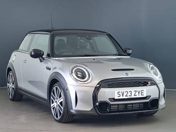2023 (23) MINI Cooper S 2.0 Cooper S Exclusive Premium Plus 3dr Auto