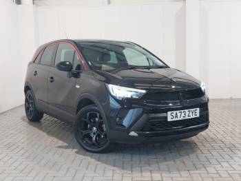 2023 (73) Vauxhall Crossland 1.2 Turbo GS 5dr