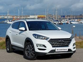 2019 (69) Hyundai Tucson 1.6 TGDi 177 Premium 5dr 2WD