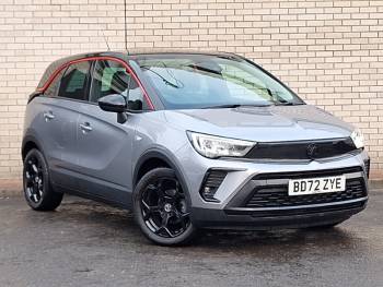 2022 (72) Vauxhall Crossland 1.2 GS Line 5dr