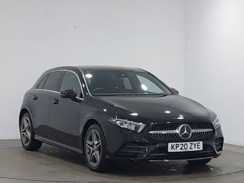 2020 (20) Mercedes-Benz A Class A250e AMG Line Executive 5dr Auto