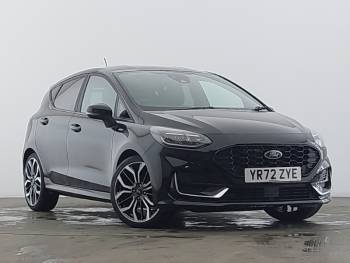 2022 (72) Ford Fiesta 1.0 EcoBoost ST-Line Vignale 5dr