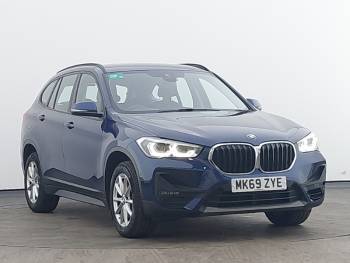 2019 (69) BMW X1 sDrive 20i SE 5dr Step Auto