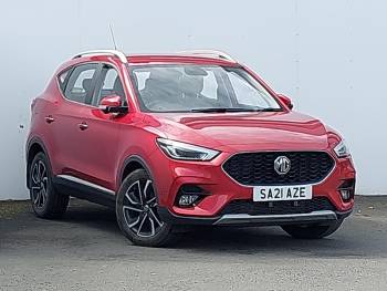 2021 (21) MG Zs 1.0T GDi Exclusive 5dr DCT