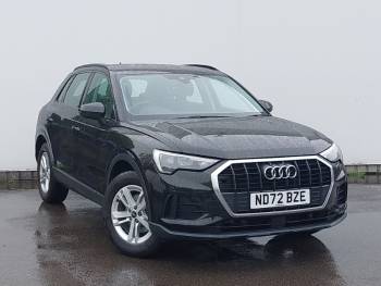 2022 (72) Audi Q3 35 TFSI Technik 5dr