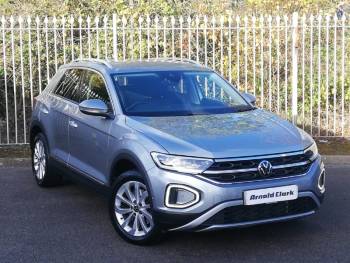 2023 (73) Volkswagen T-Roc 2.0 TSI 4MOTION Style 5dr DSG