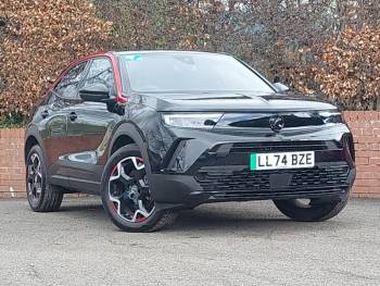 2024 (74) Vauxhall Mokka 115kW GS 54kWh 5dr Auto