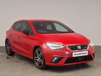 2020 (20) Seat Ibiza 1.0 TSI 95 FR Sport [EZ] 5dr