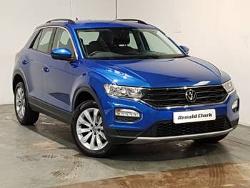 2021 (21) Volkswagen T-roc 1.5 TSI EVO SE 5dr DSG