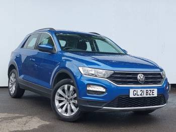 2021 (21) Volkswagen T-roc 1.5 TSI EVO SE 5dr DSG