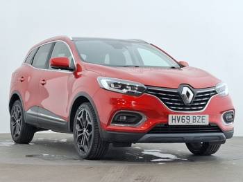 2019 (69) Renault KADJAR 1.3 TCE 160 GT Line 5dr