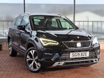 2019 (19) Seat Ateca 1.0 TSI Ecomotive SE Technology [EZ] 5dr
