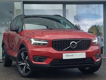 2021 (21) Volvo Xc40 1.5 T3 [163] R DESIGN 5dr Geartronic