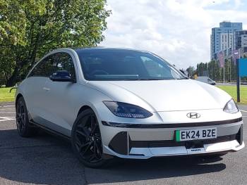 2024 (24) Hyundai Ioniq 6 239kW First Edition 77kWh 4dr AWD Auto